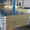China Supplier australia new zealand best-selling z-lock system sandwich panel mineral wool acoustic