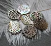 Lovely Vintage Hollow Out Black Mother of Pearl Abalone Shell Carving for Silver Brooch Pin Hairpin Pendant