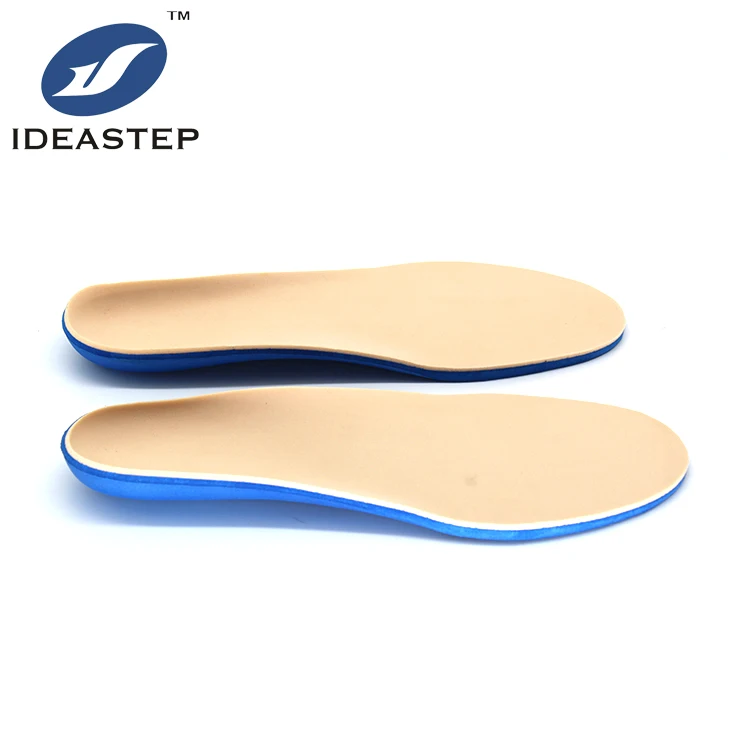 

Ideastep Non-smell Foam Arch Support Shoe Inserts Footcare Foot Skin Friendly Diabetic Insoles