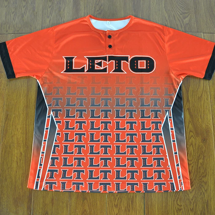 slow pitch softball jersey builder