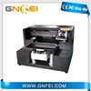 New arrival a4 bar codes printing machine