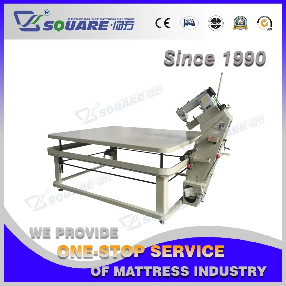 FB1 mattress tape edge machine