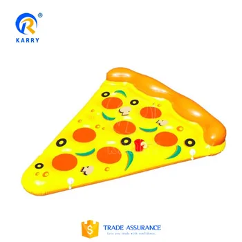 pizza slice raft