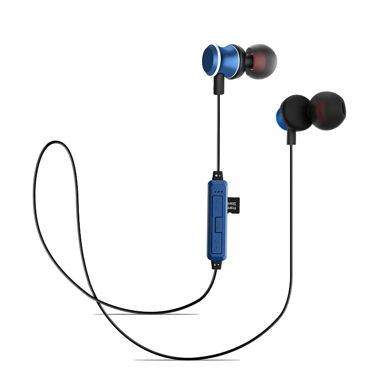 

Promotion Gift Cheap Stereo Wireless Bluetooth Headphone with Customized Logo
