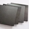 100% 3K Carbon Fiber Plate Panel Sheet 10-60mm Thickness