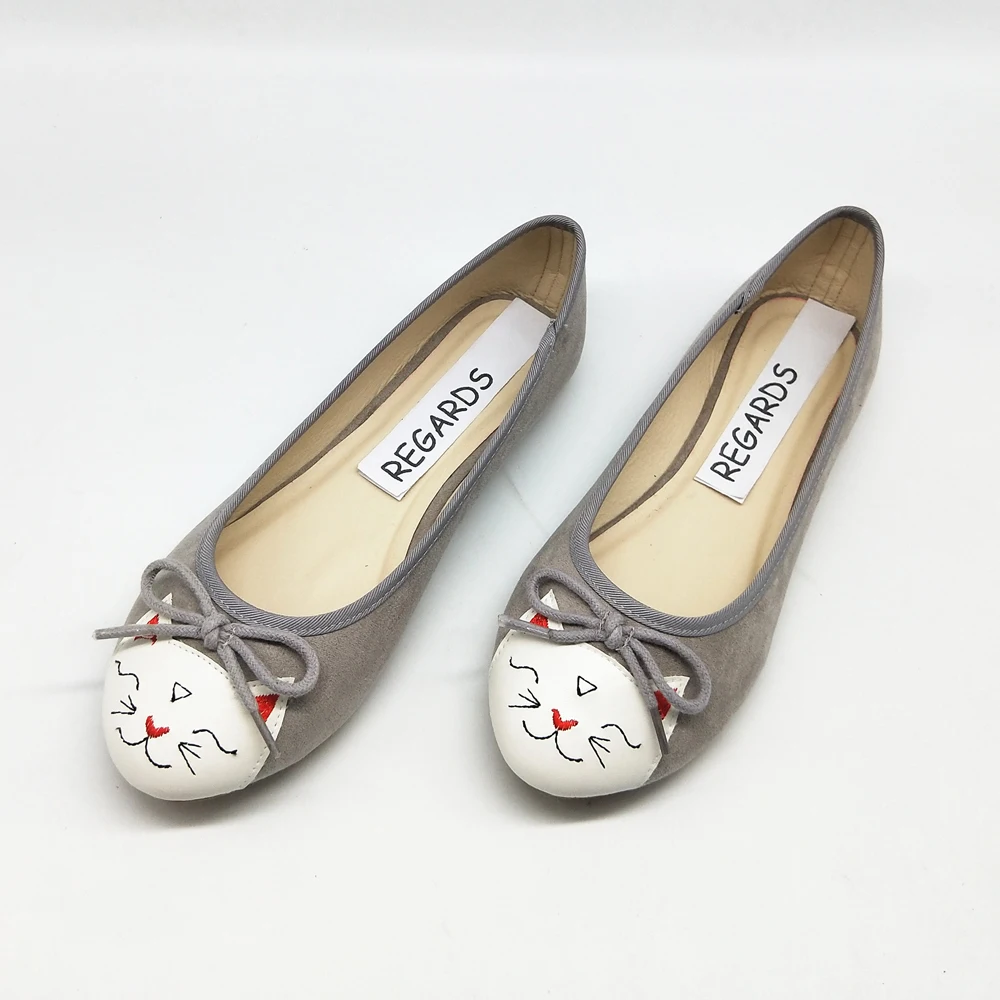 cat face shoes amazon