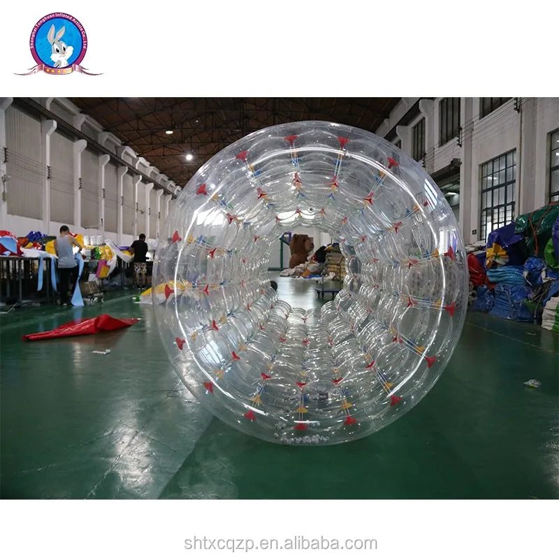 person sized hamster ball