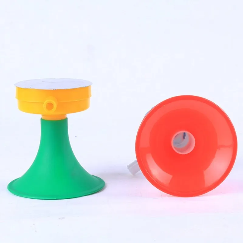 
plastic toy horn for football gam Mini ,horn Cheering kids Toy Plastic 