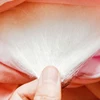 luxurious first class silk cocoon comforter with cotton shell