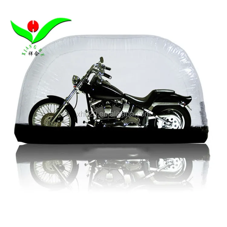 motorcycle capsule cover