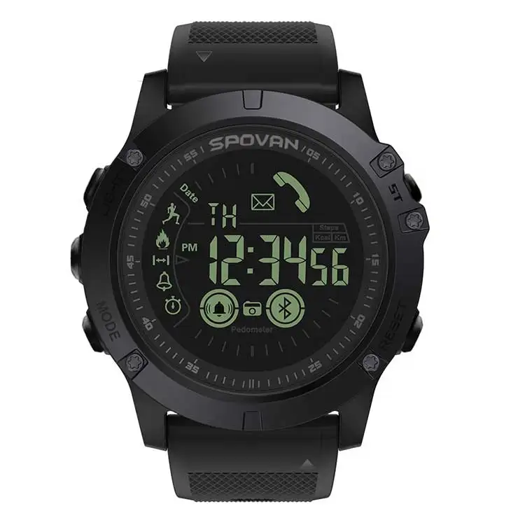 

Spovan Wholesale CE ROHS Smart Watch For iphone