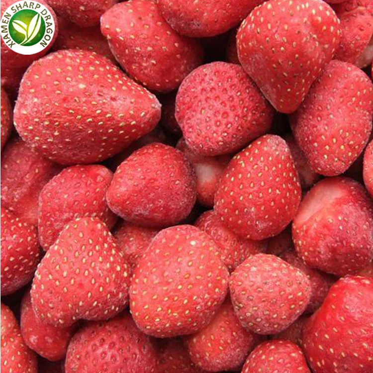 Frozen Seedless Strawberries Bulk Buy Frozen Seedless Strawberries