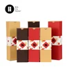 Chinese supplies cheap personalized unique wedding food gift box