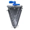 vertical double screw cone mixer, rotating drum powder mixer