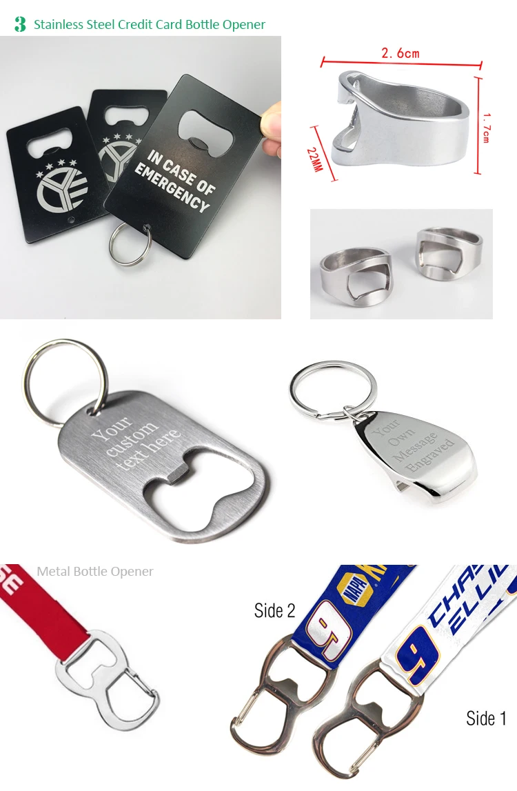 Wholesales price multifunctional can openner/bottle opener