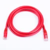 Shenzhen Supply 4 pairs 24awg internet cat6 patch cord cable