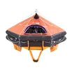 6 Persons ISO Self Righting Inflatable Life Raft