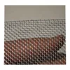 4cm Width Copper / Stainless Steel Wrapped Edge Wire Mesh