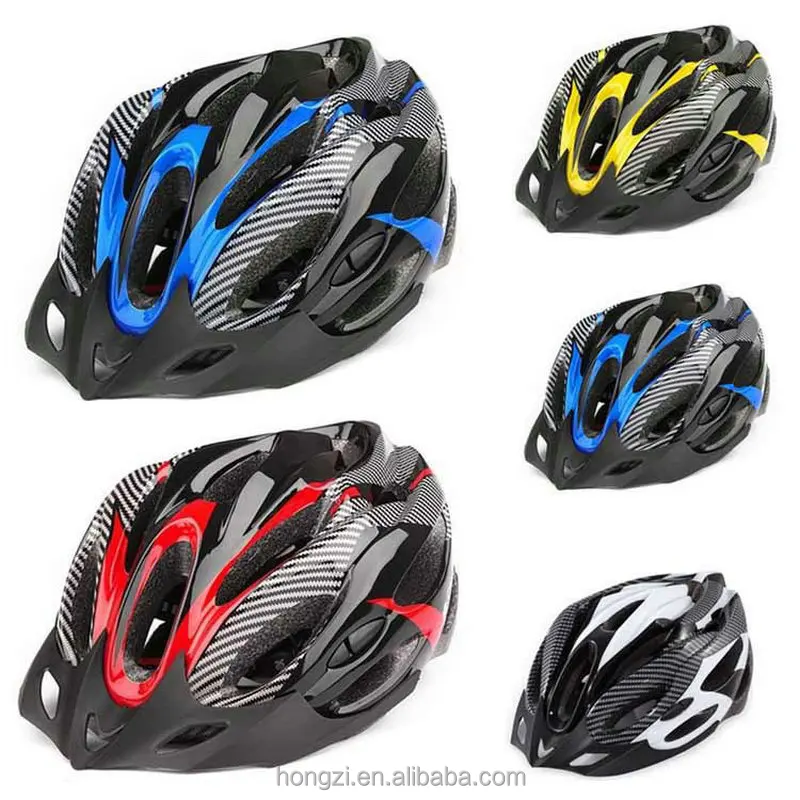 

Road Bike Bicycle Cycling Safety Helmet / Hat / EPS + PC material Ultralight Breathable Cycling Helmet