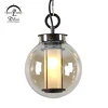 Special shaped iron industrial vintage creative kitchen coffee bar pendant lighting