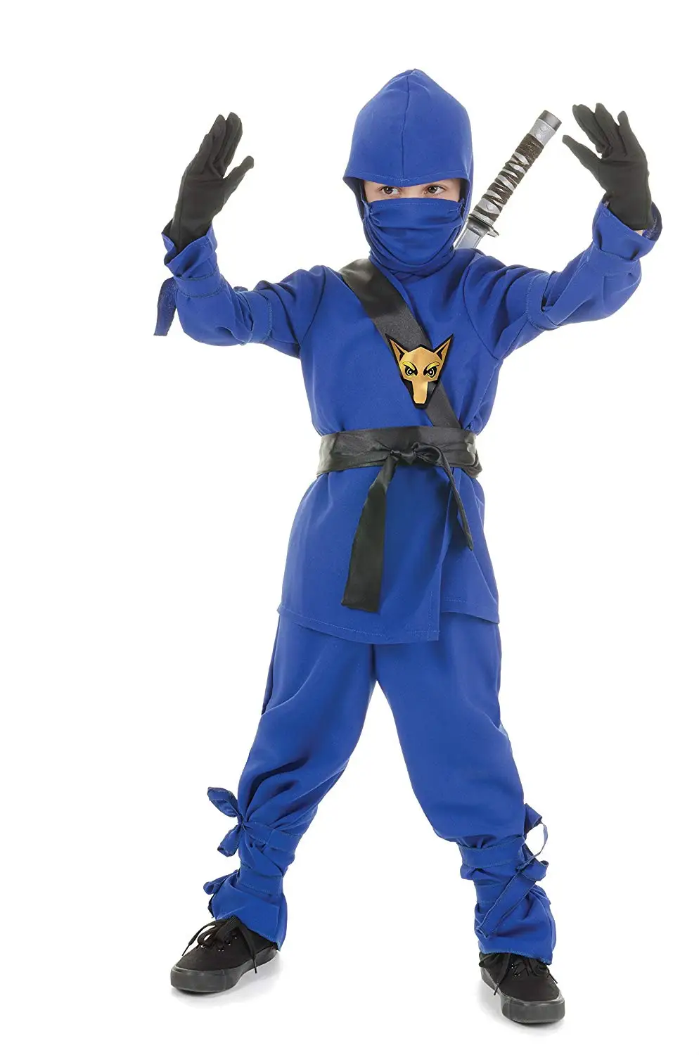 Cheap Ninja Costume Blue, find Ninja Costume Blue deals on line at