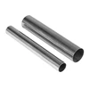 SUS 304 sch40 stainless steel stain finish pipe