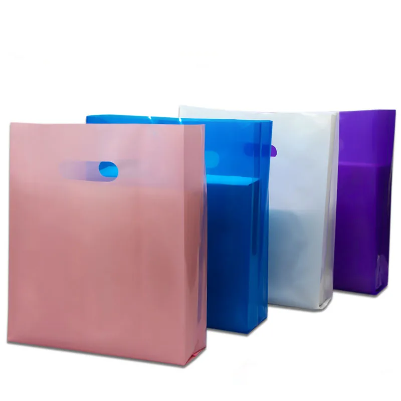 plastic bag packaging supplies