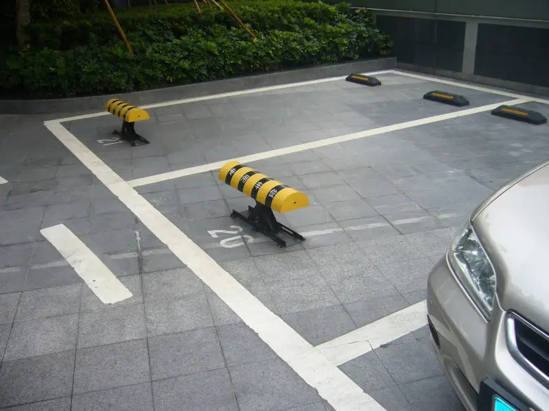 Heavy Duty Car Parking Space Protector Buy Car Parking Space