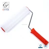 PE decorative spike roller with plastic and steel handle
