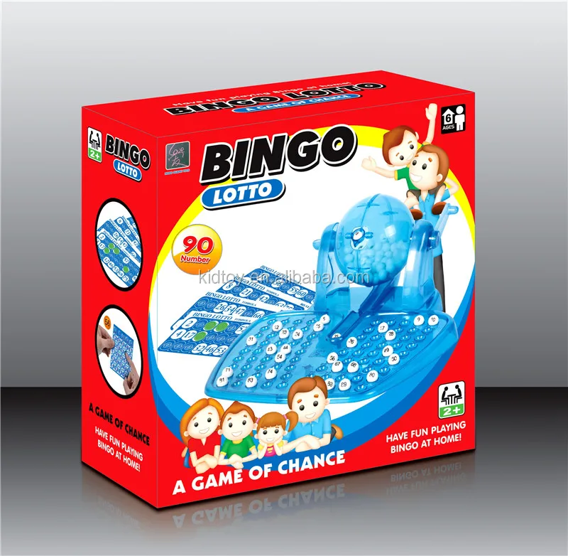 big w bingo toy