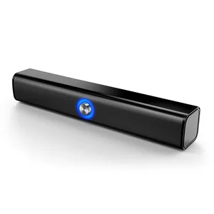 Portable Wireless Outdoor TV Soundbar Speaker