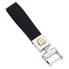 STYLBO brand leather belt fashion smart key chain with logo as giveaway gift for promotion