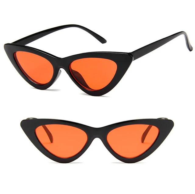 

DLL GLASSES DLL5149 Fashion Small Acetate oem fashionable Women Cat Eye Sunglasses Retro Customised sun glasses 2021, Picture shows