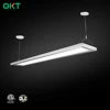 CCT color changing up and down DLC ceiling led hanging panel pendants light