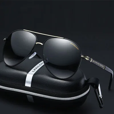 

Elegance polarized metal sunglasses for men 2019