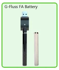 Greentime Gluss 5w cartridge ccell oil cartridge .5 ml vape cartridge wooden round mouthpiece