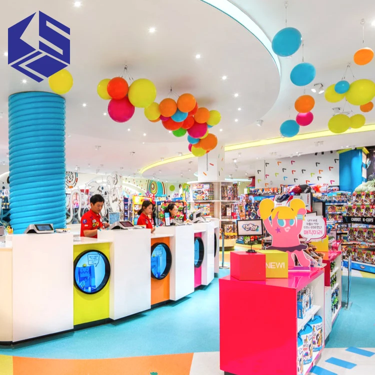 toy department store