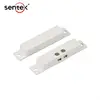 DC-2531 Magnetic Contact Switch Alarm UL for Door Window Contact Security Magnetic Sensor White Brown with Very Strong Sticker