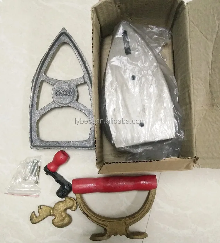 Factory Manufacture Cheap 768 Cast Iron Products Charcoal Iron For