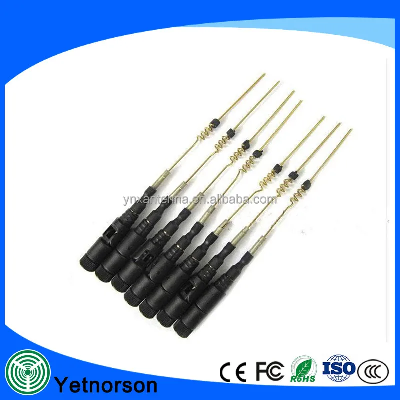 
2.4GHz 5dBi 802.11b/g WiFi Antenna RP-SMA Male Connector For PCI Card USB Wireless Router +IPX-RP SMA Female 1.13 cable 