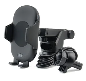 C10 Automatic Infrared Wireless Car Charger Air Vent Mount