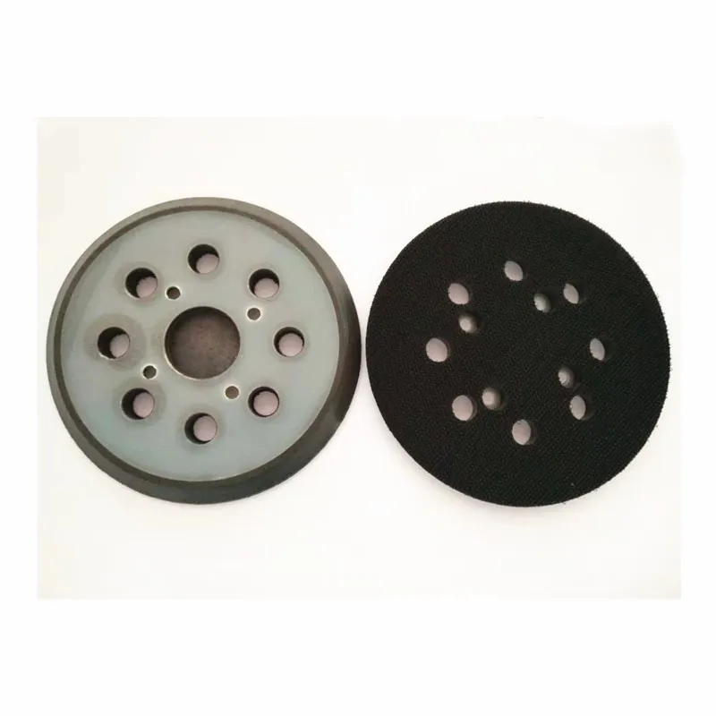 Flexible Sanding Disc Backing 125mm Fiber Disc Backing Pad For Angle