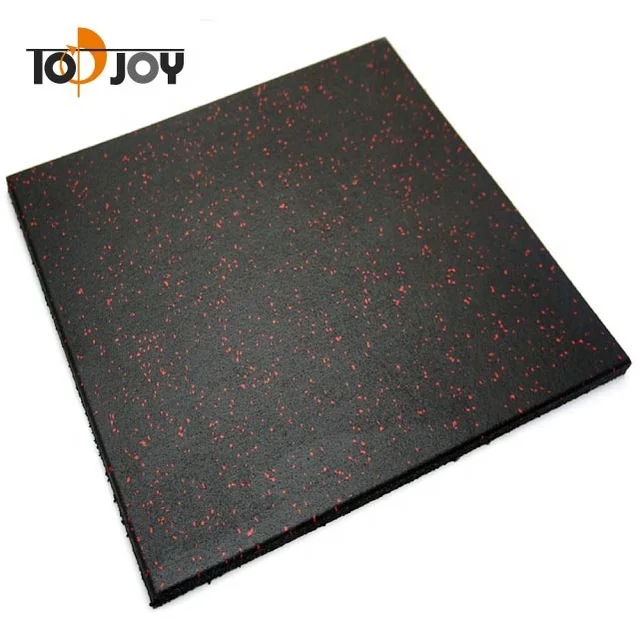 Epdm Granules Floor Mat Rubber Gym Mat