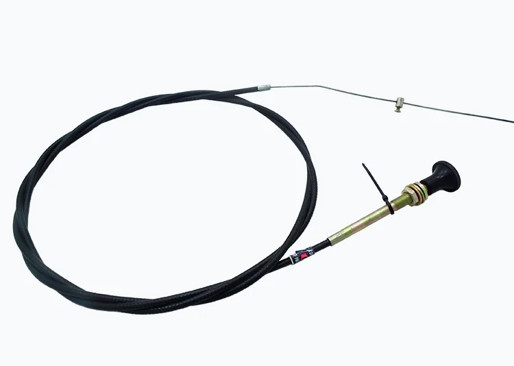 Pto Push Pull Cable Tractors Road Rollers Excavators Loaders Drilling