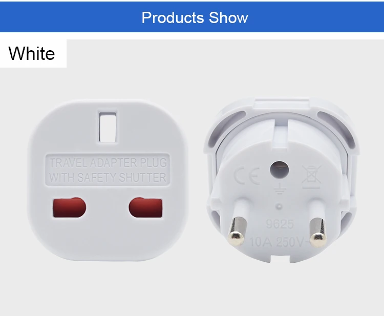 Top Selling Uk/saudi Arabia Electric Plug Adapter Buy Saudi Arabia