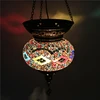 CC1L04 handmade hanging turkish mosaic glass lamps