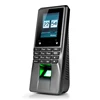Biometric Facial Face Recognition Fingerprint Access Control WIFI Time Attendance Machine Electric Sensor Code System Door Lock