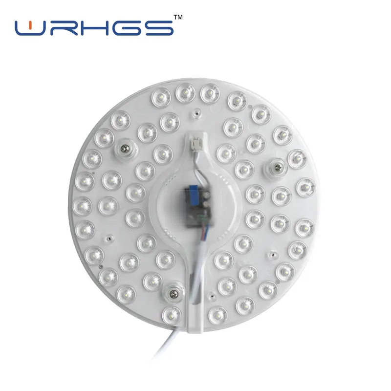 
AC 100v / 220v - 240v indoor smd 12w 15w 20w 36w ceiling panel 2D replacement lamp light source led module 