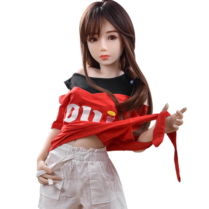 100cm 135cm love doll heated adult full size mini anime cheap sexy dolls silicone sexy doll for man