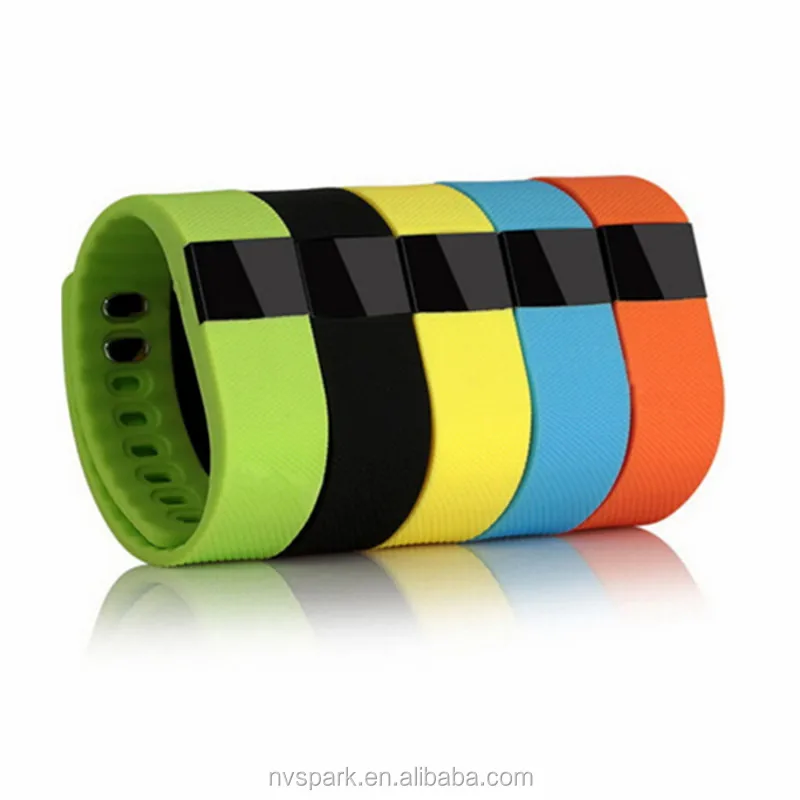 

2019 cheapest touch screen smart bracelet manufacturer, White,black,red